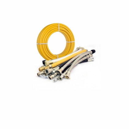 Гибкая подводка для воды и газа