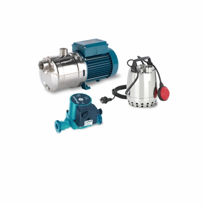 Насосы, станции и комплектующие