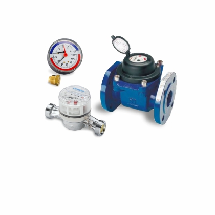 Приборы учета и КИПиА