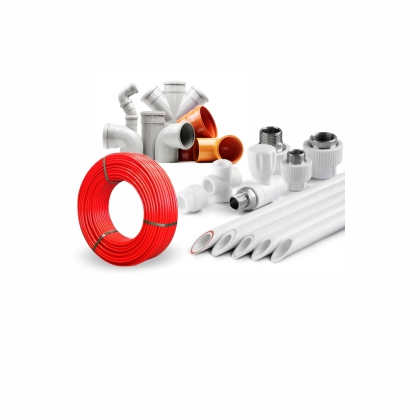 Трубы и фитинги