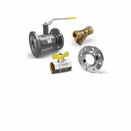 Запорная и трубопроводная арматура