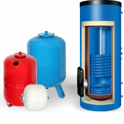 Баки и бойлеры