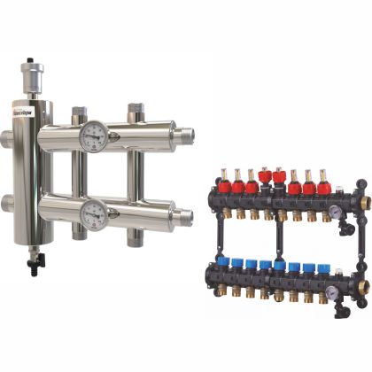 Коллекторы и группы коллекторные