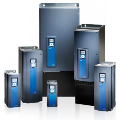 Преобразователи частоты и шкафы управления