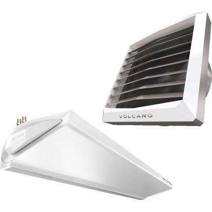 Тепловентиляторы и тепловые завесы