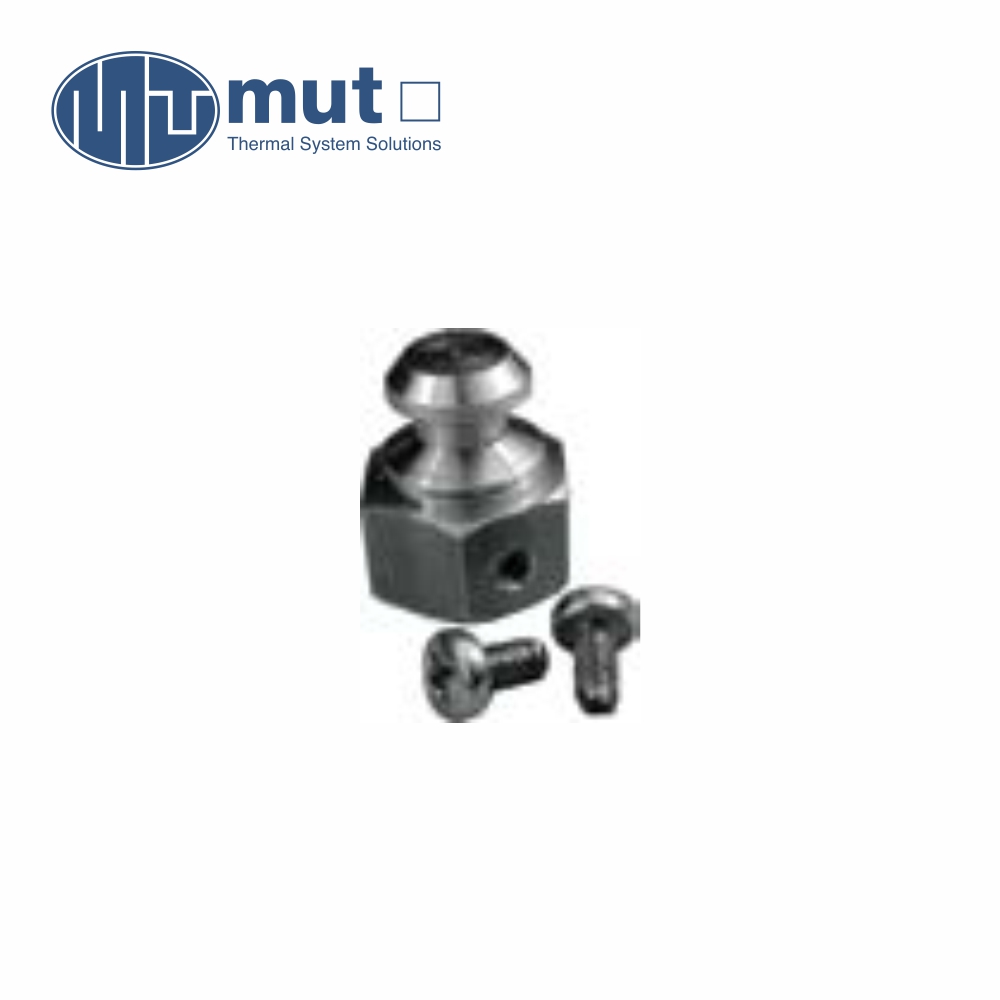 Адаптер AS 800 MUT для монтажа электроприводов на клапаны MK DN15-DN50