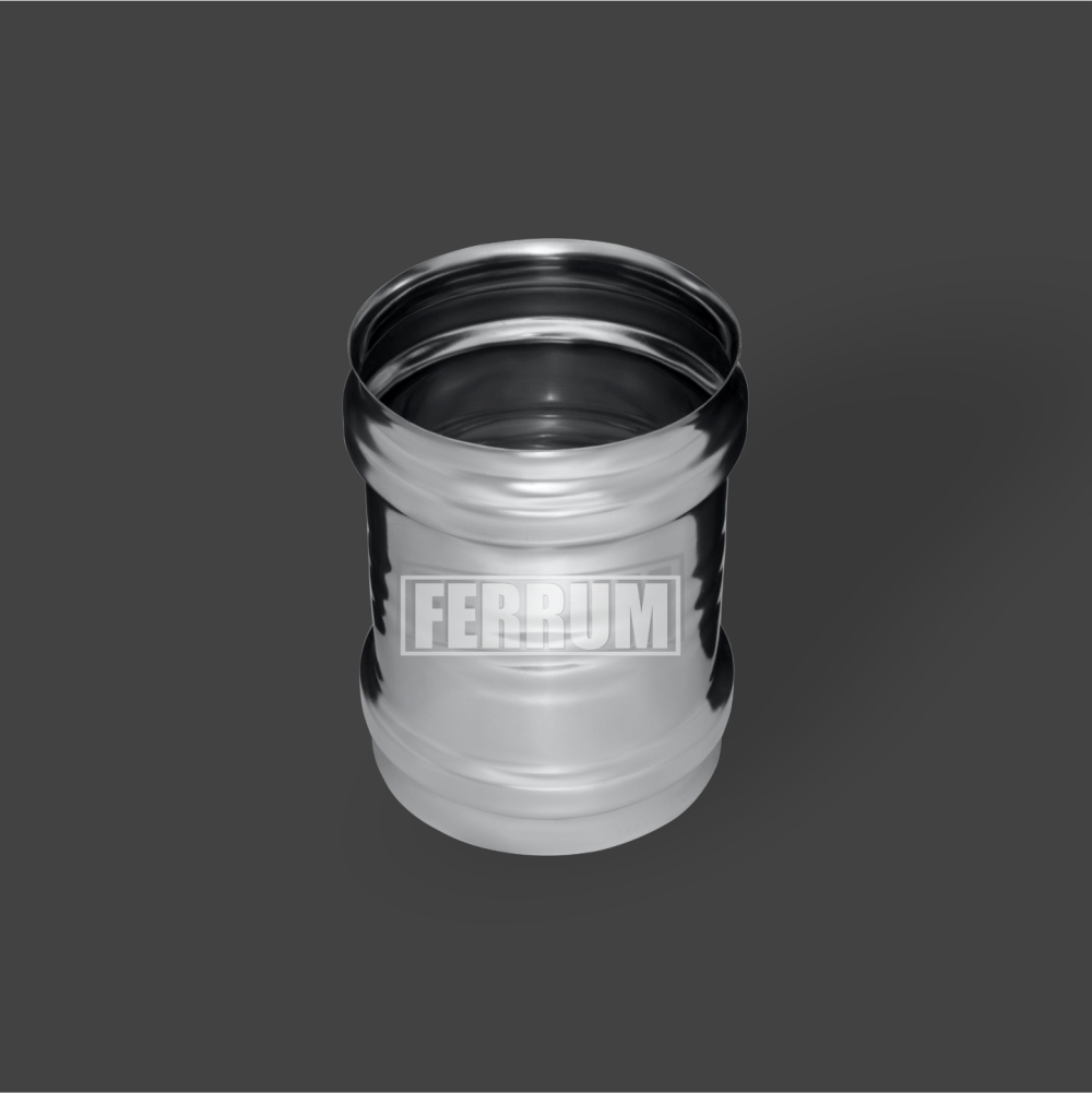 Адаптер ММ Ferrum нерж. AISI 430