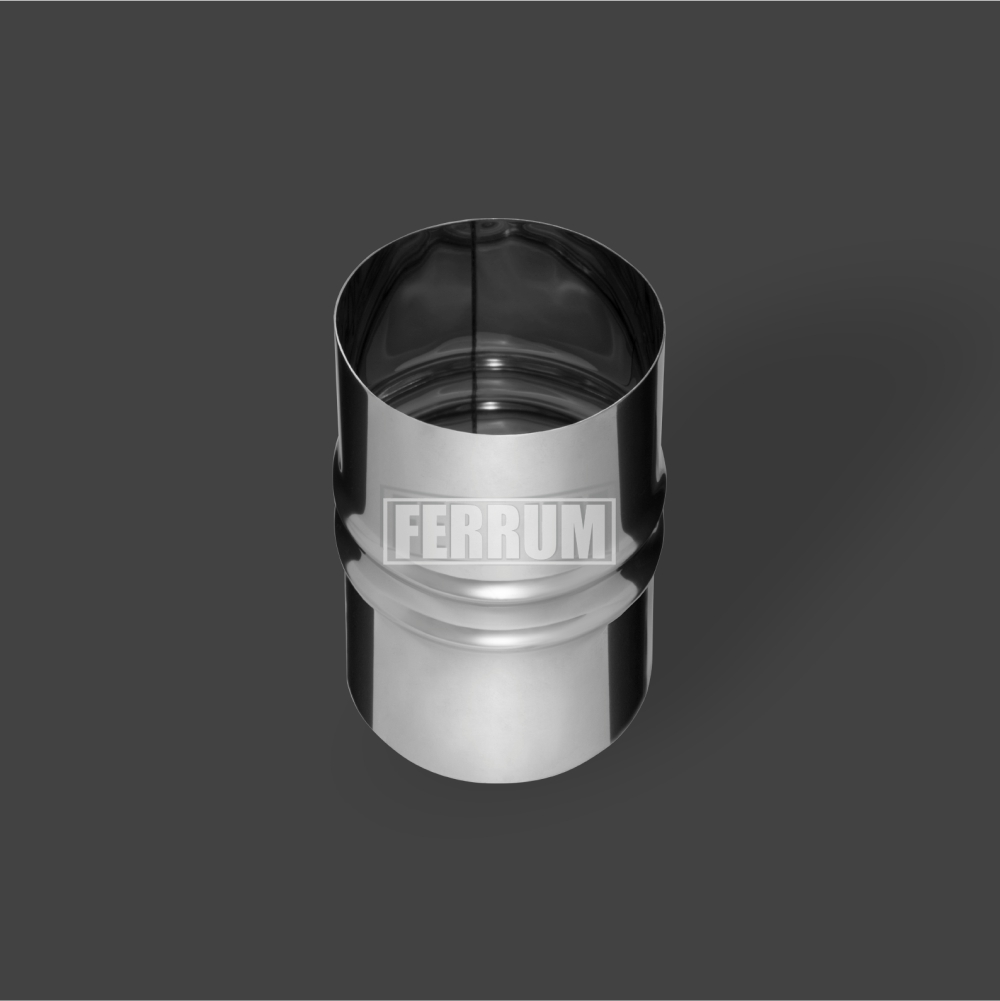 Адаптер ПП Ferrum нерж. AISI 430