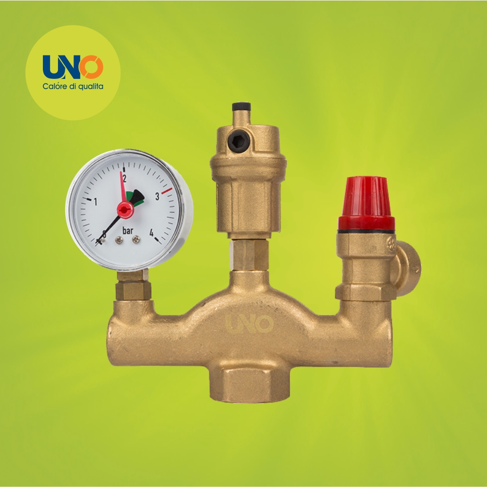 Аварийная сборка ASK-6501 UNO