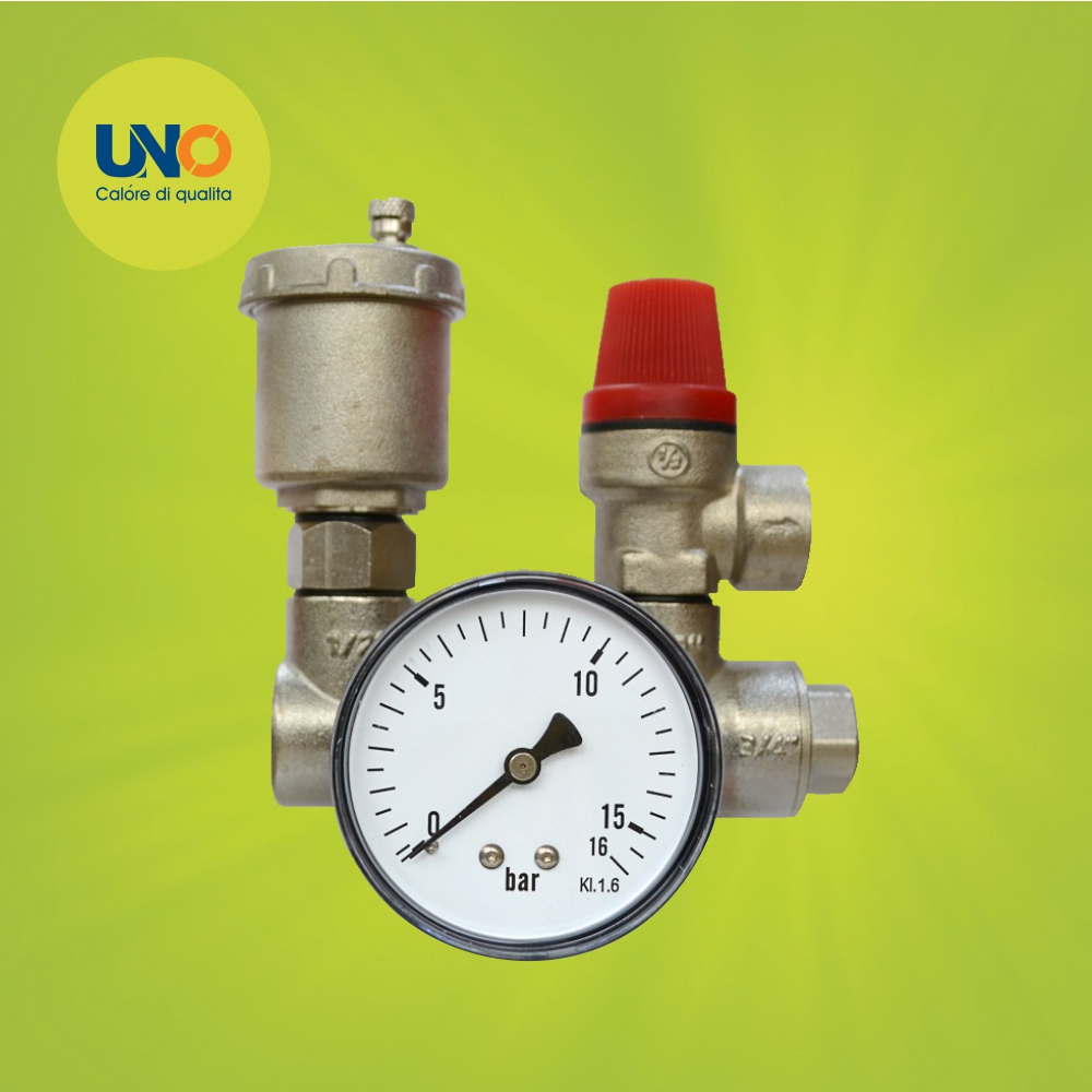 Аварийная сборка ASK-6510 UNO компактная