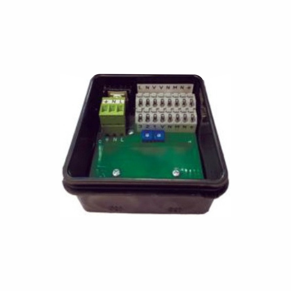 Блок регулирования SCM-250 Профкаст (Россия)