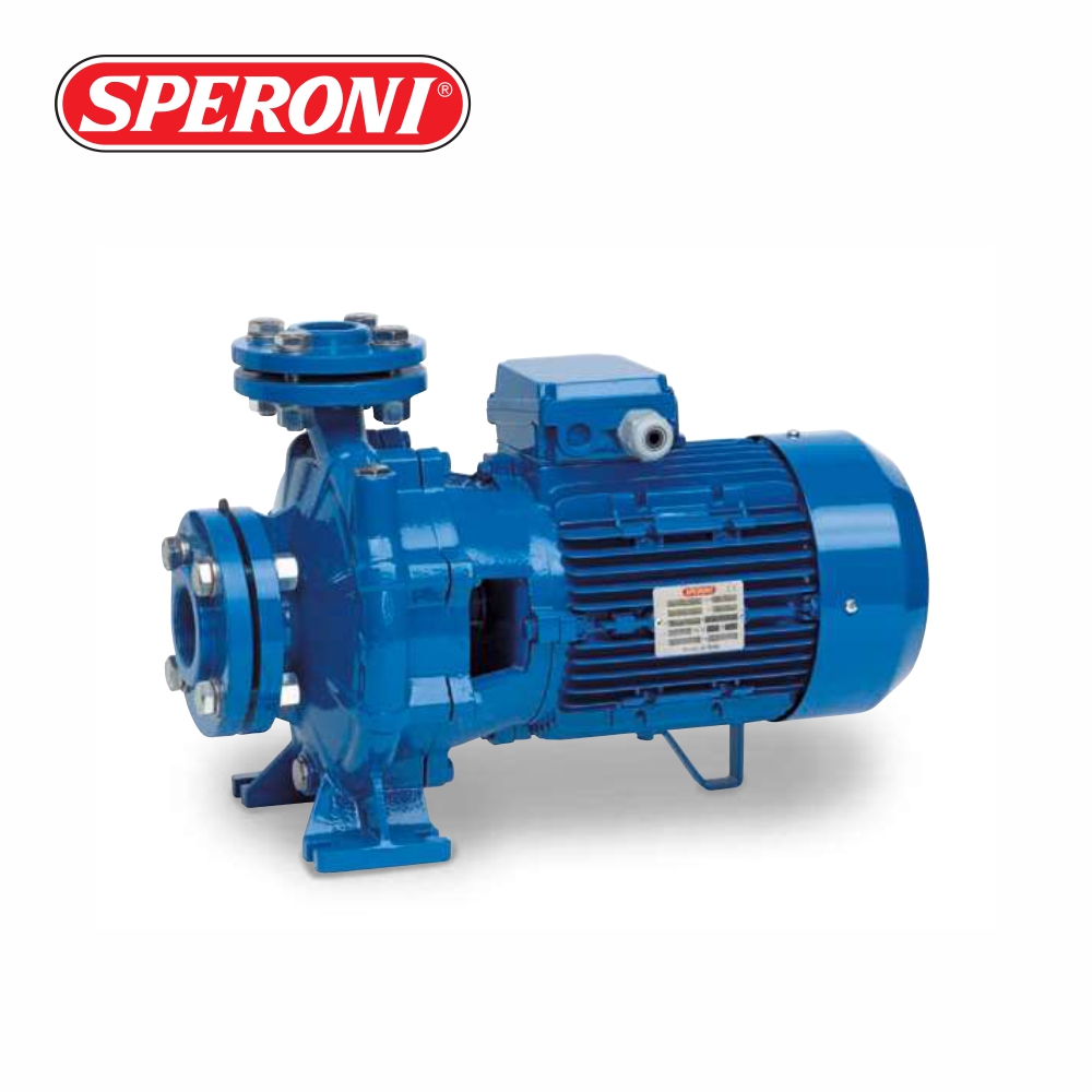 Центробежный насос CS Speroni (Италия), фланцевый, моноблочный