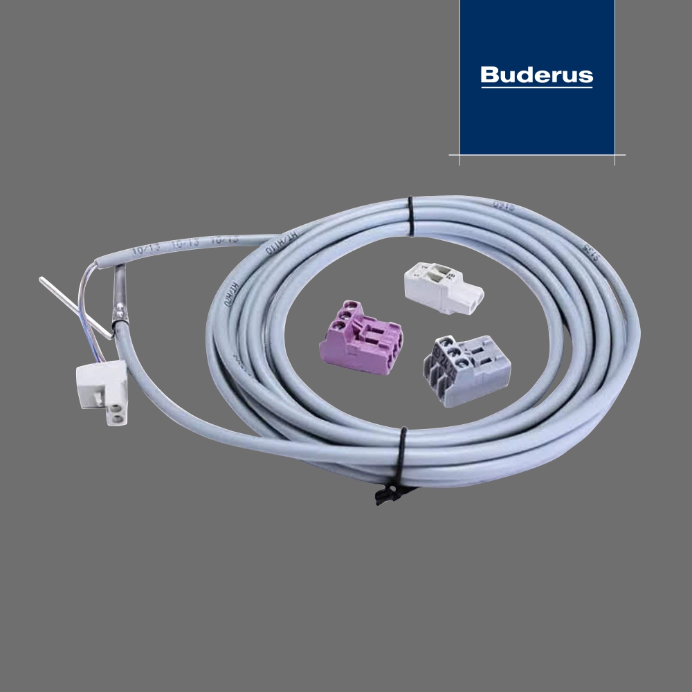 Датчик температуры бака-водонагревателя AS1.6 Buderus (Германия)