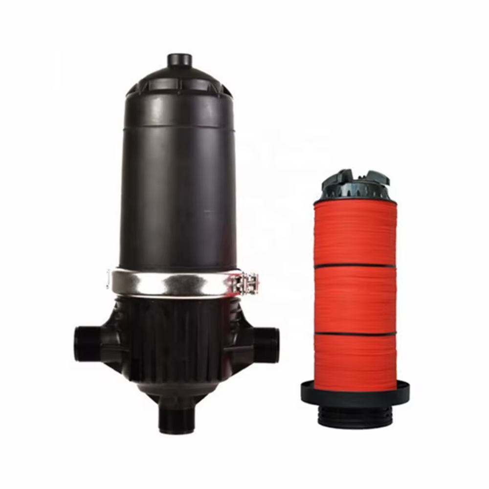 Дисковый фильтр грубой очистки F90TD AWT 130 мкм, промывной