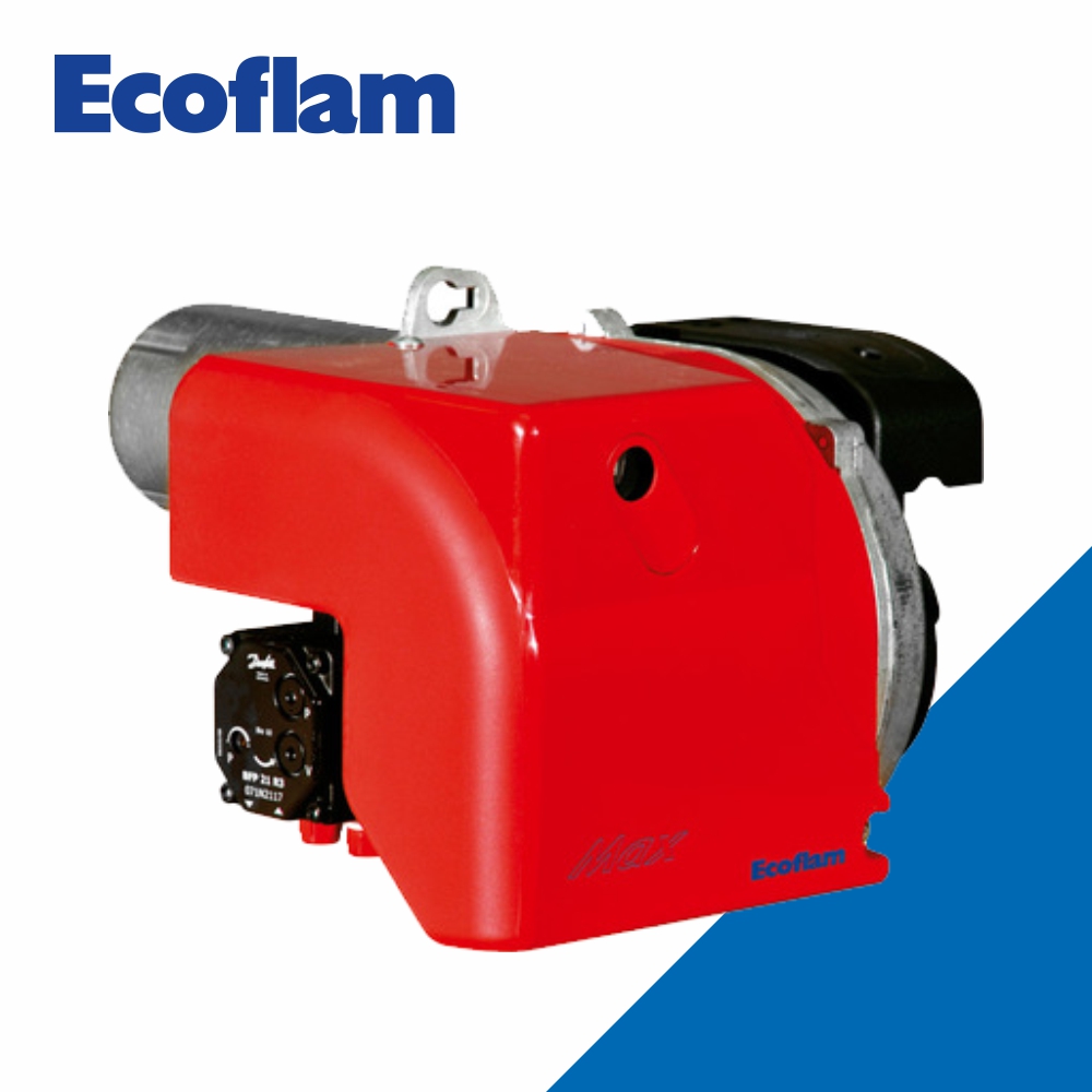 Дизельная горелка Ecoflam (Италия)