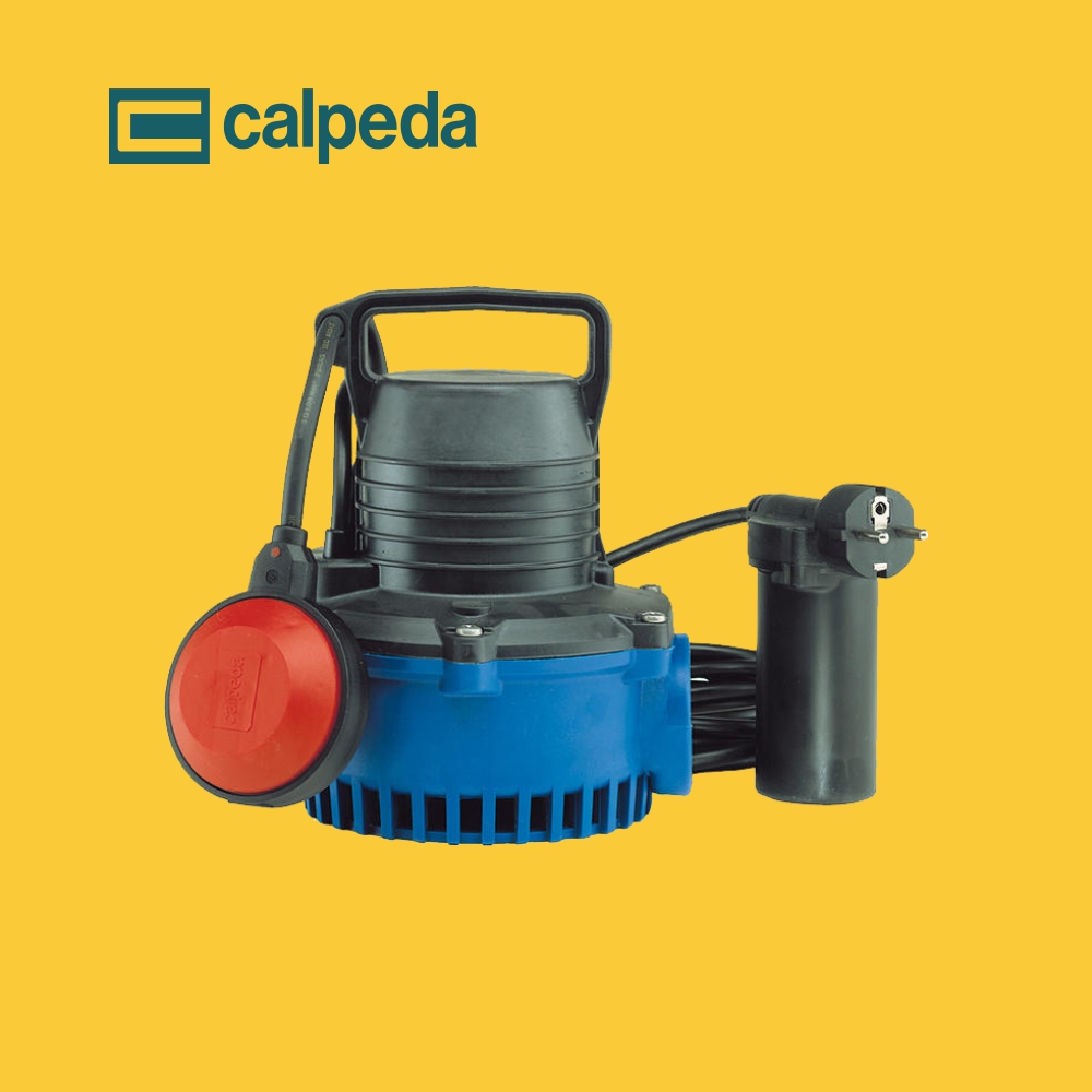 Дренажный насос GM 10 Calpeda (Италия), погружной