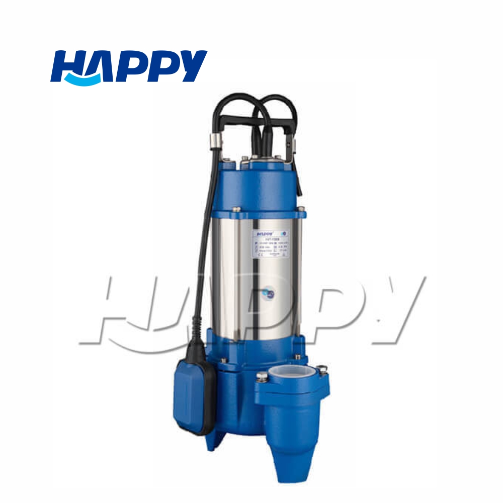 Дренажный насос HVT-D/F Happypump, погружной