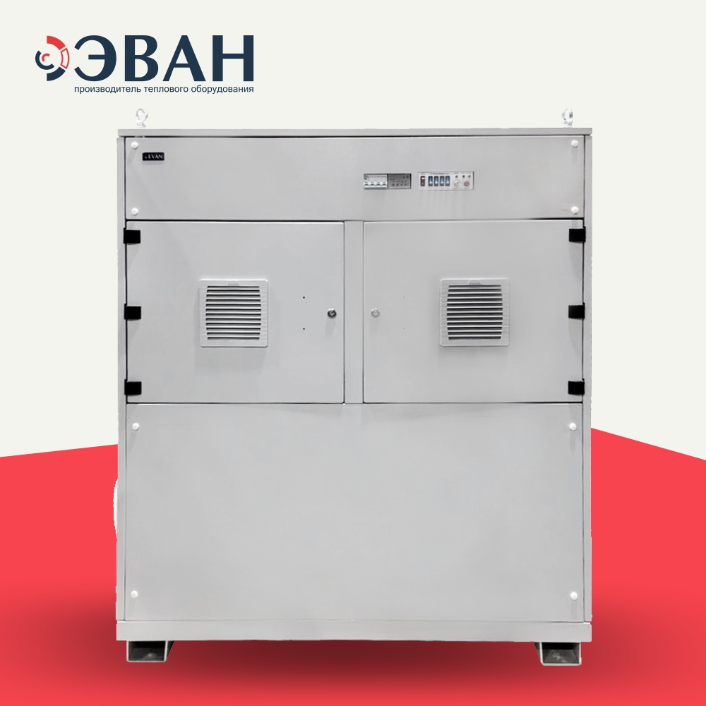 Электрический котел TITAN Эван (Россия) напольный