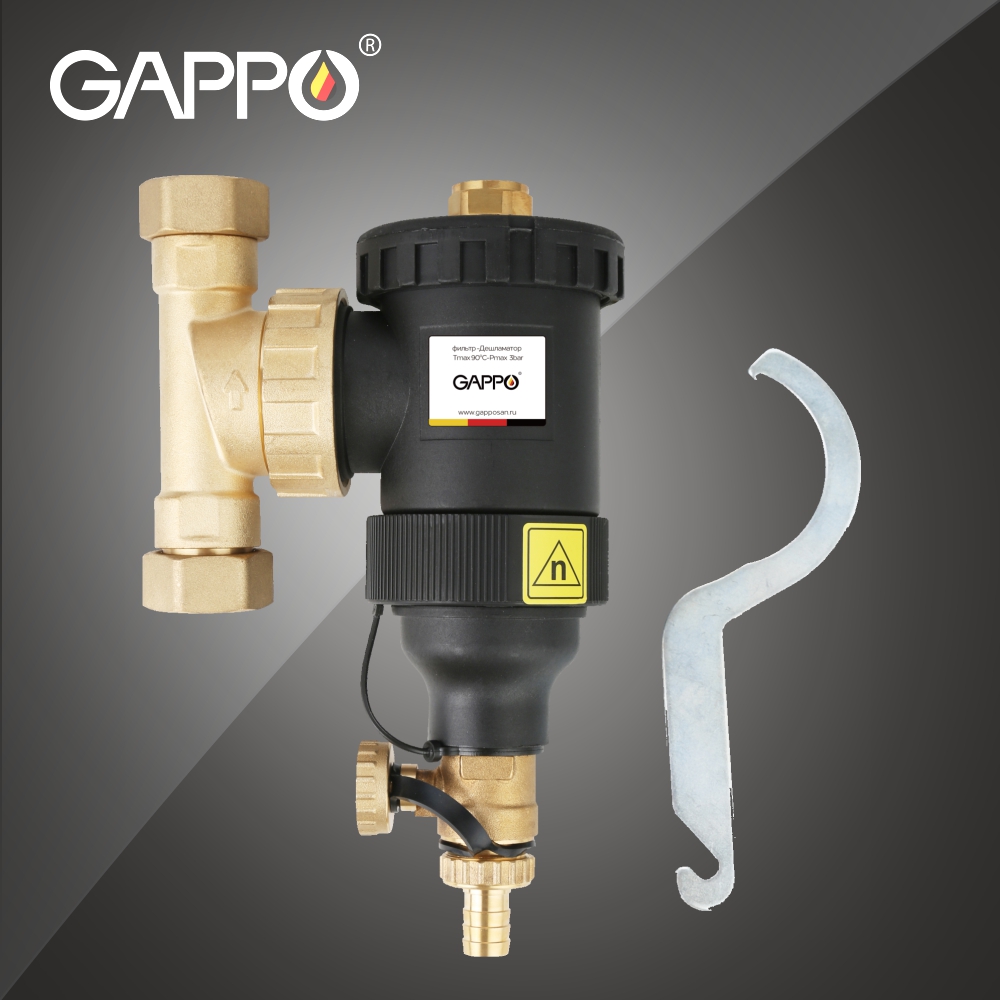 Фильтр-дешламатор GAPPO