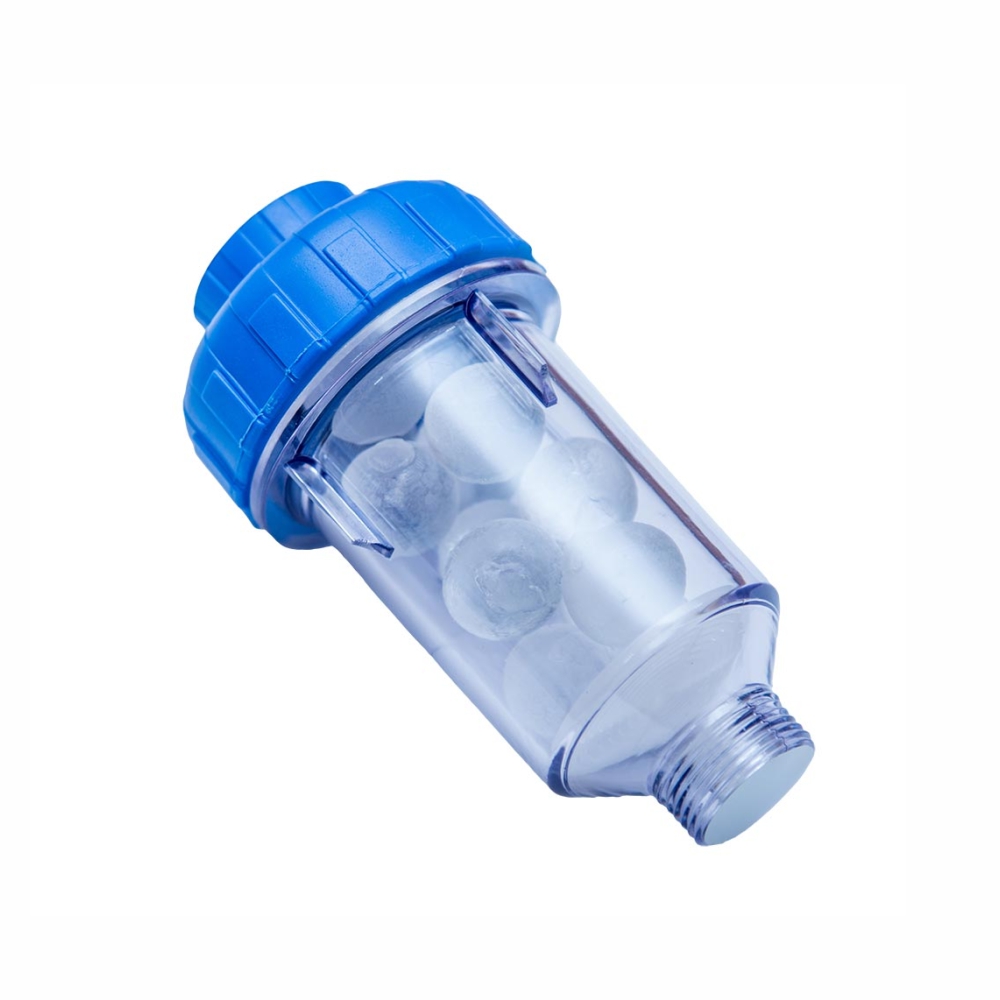 Фильтр PH-10 с полифосфатом для стиральной машинки, умягчение, техническая вода