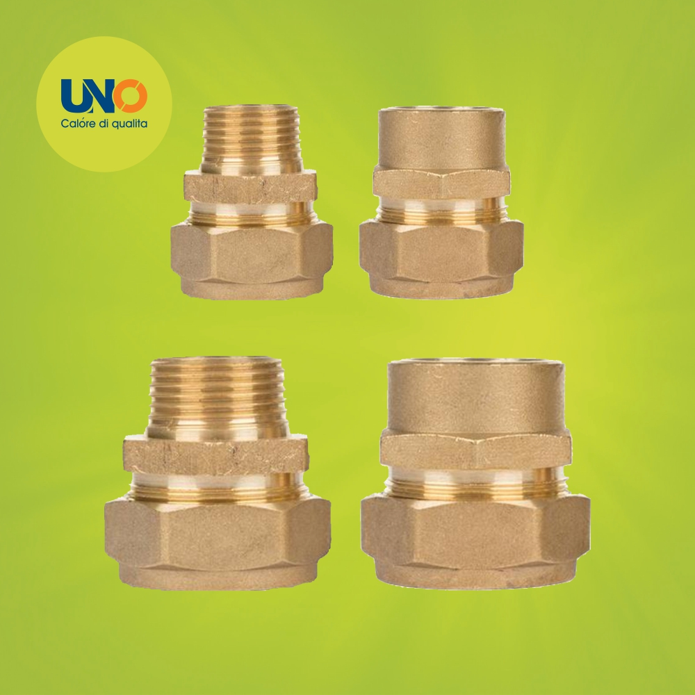 Фитинг для отрезного шланга UNO