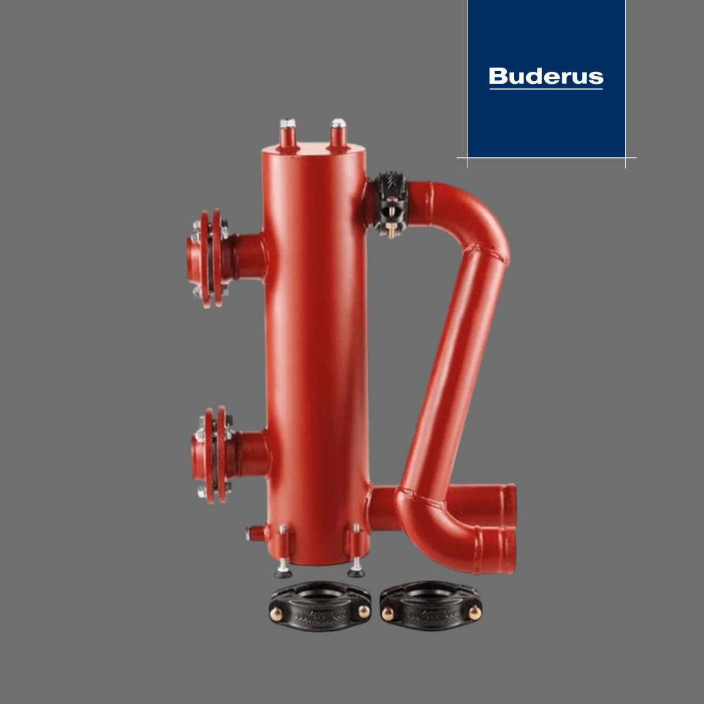 Гидравлический разделитель с изоляцией Buderus (Германия) для Блоков каскадных