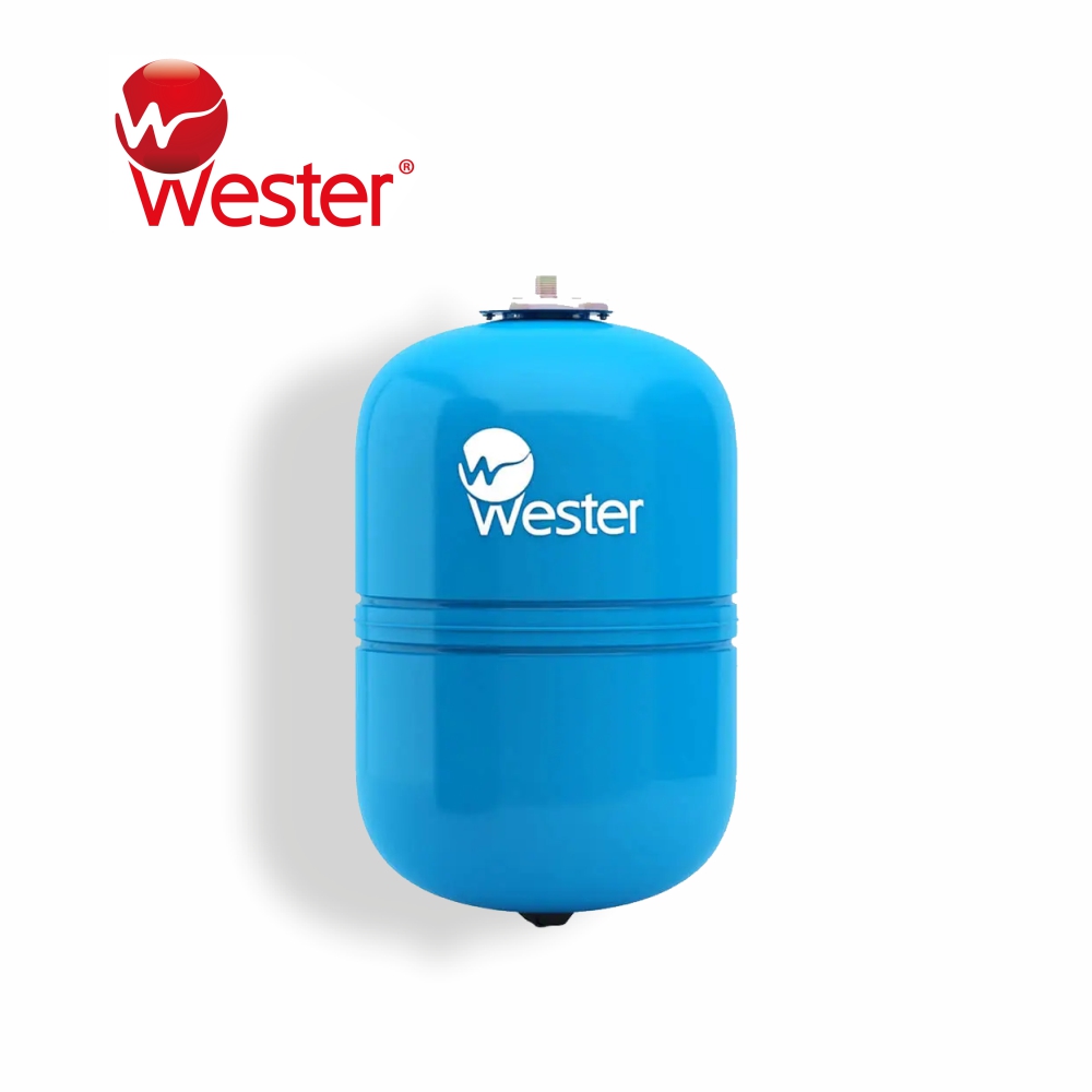 Гидроаккумулятор WAV Wester (Россия) подвесной