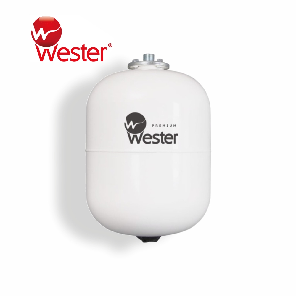 Гидроаккумулятор WDV Wester (Россия) подвесной для гелиосистем