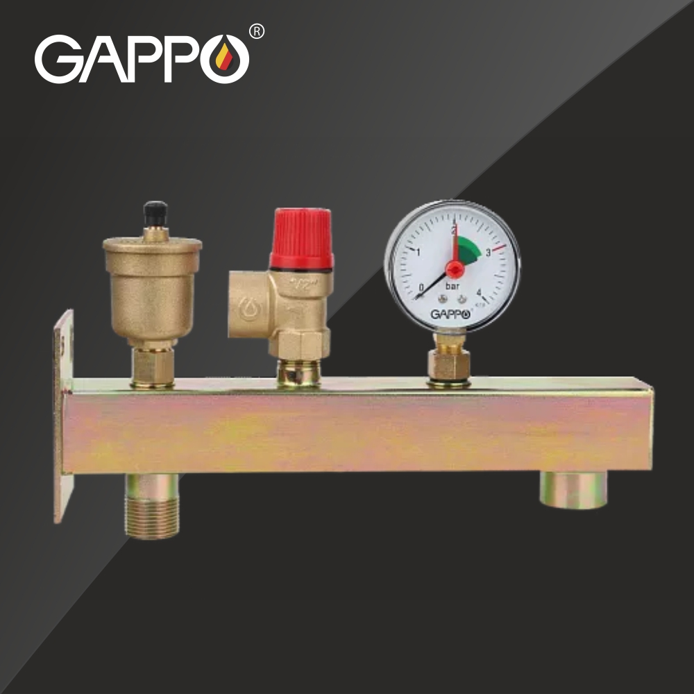 Группа безопасности бака Gappo стальная