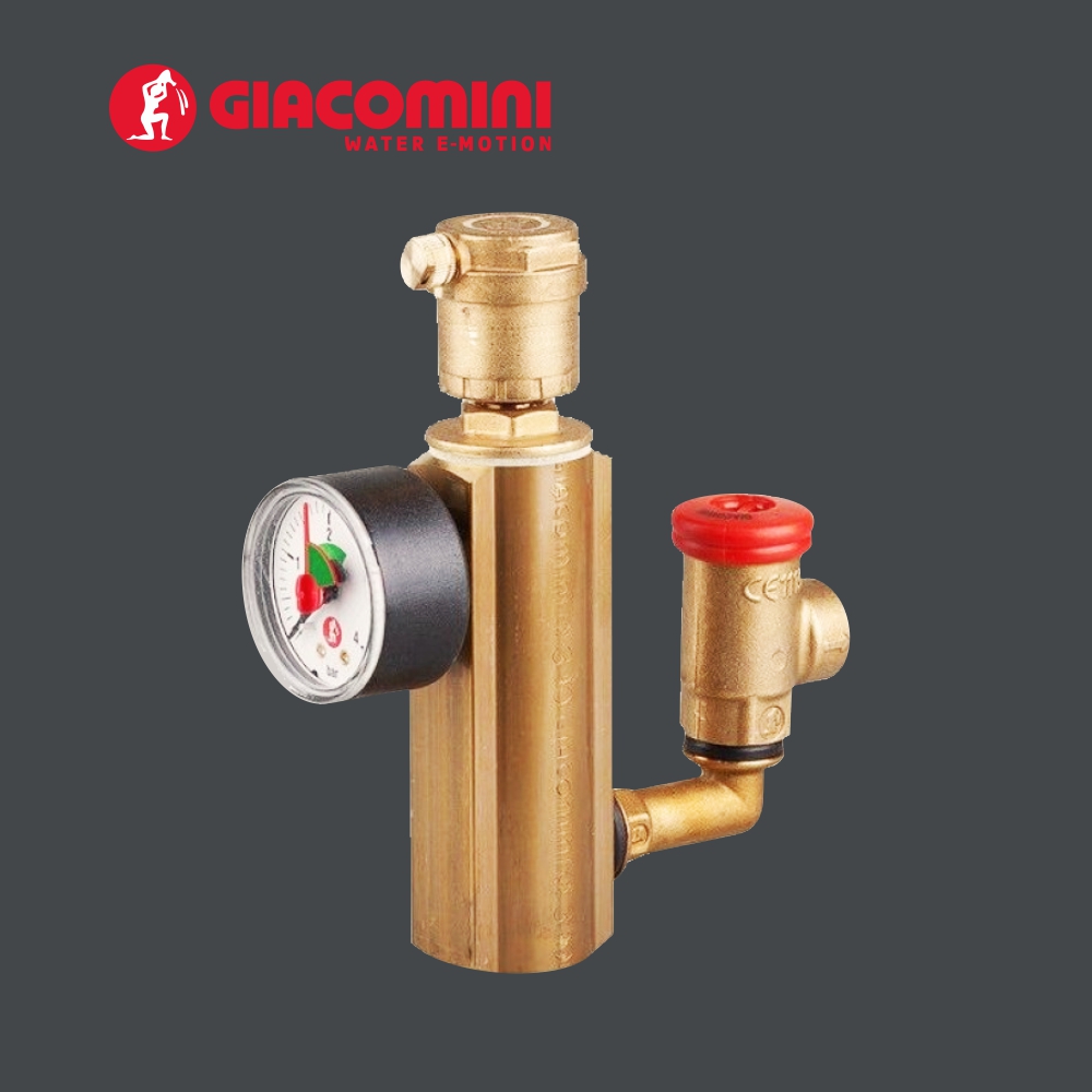 Группа безопасности R554F Giacomini (Италия)