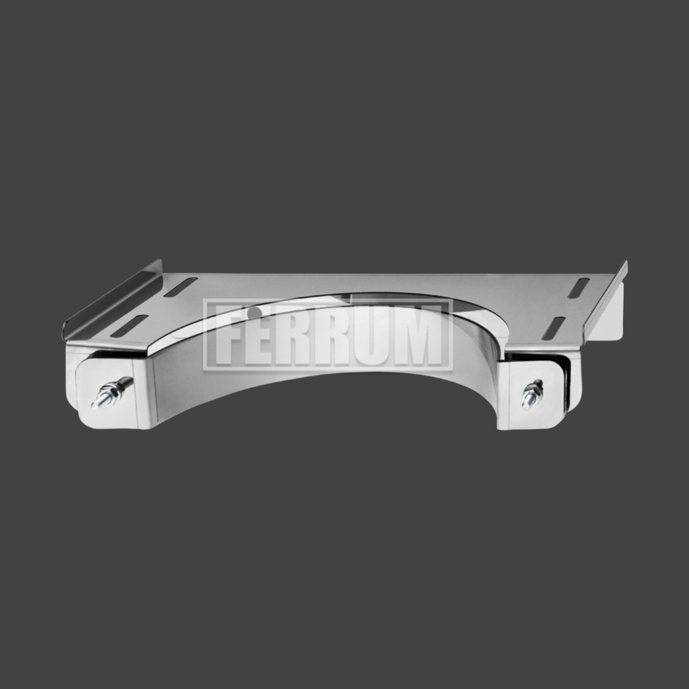 Хомут стеновой Ferrum для сэндвичей нерж. AISI 430