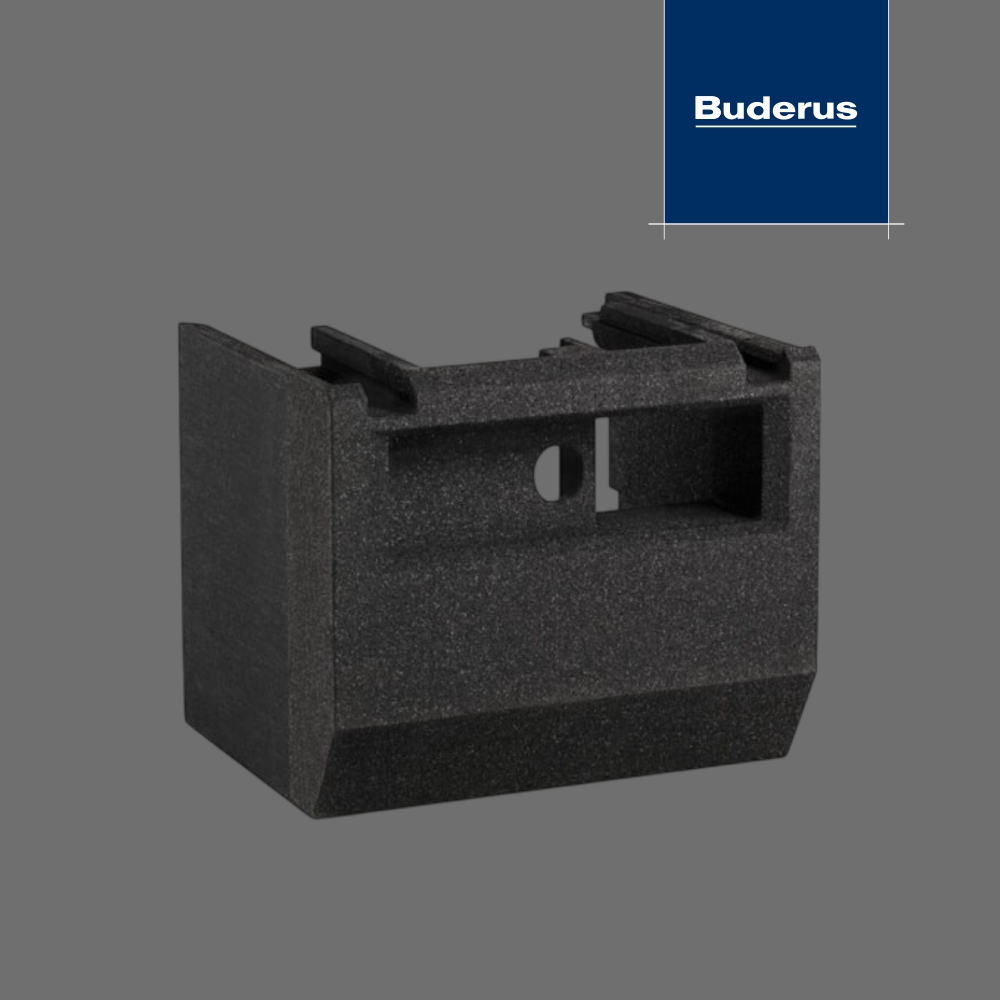 Изоляция насосной группы для Logamax Plus GB272 Buderus (Германия)