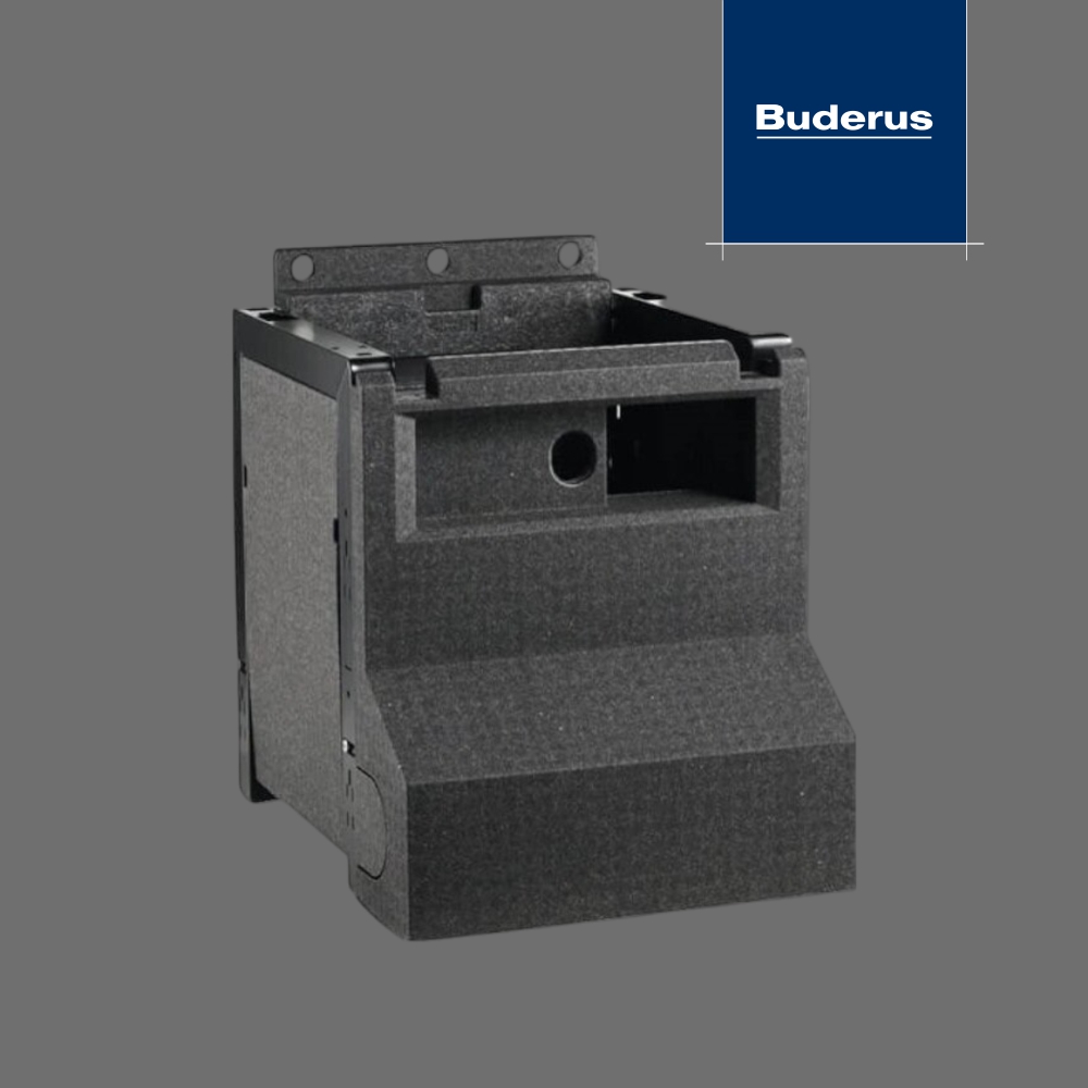 Изоляция насосной группы с напольной опорной станиной для Logamax Plus GB272 Buderus (Германия)