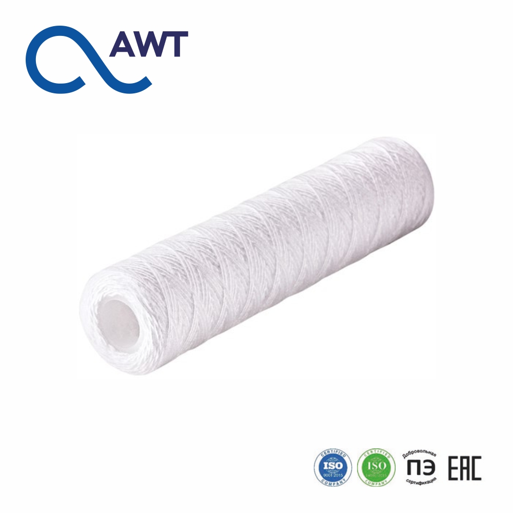 Картридж намоточный механической очистки ЭФН 60/250 AWT (Россия) (SL10)