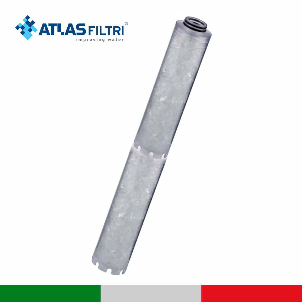 Картридж с полифосфатом натрия HA 20 BX Atlas (Италия) (BX, SL20). Техническая вода