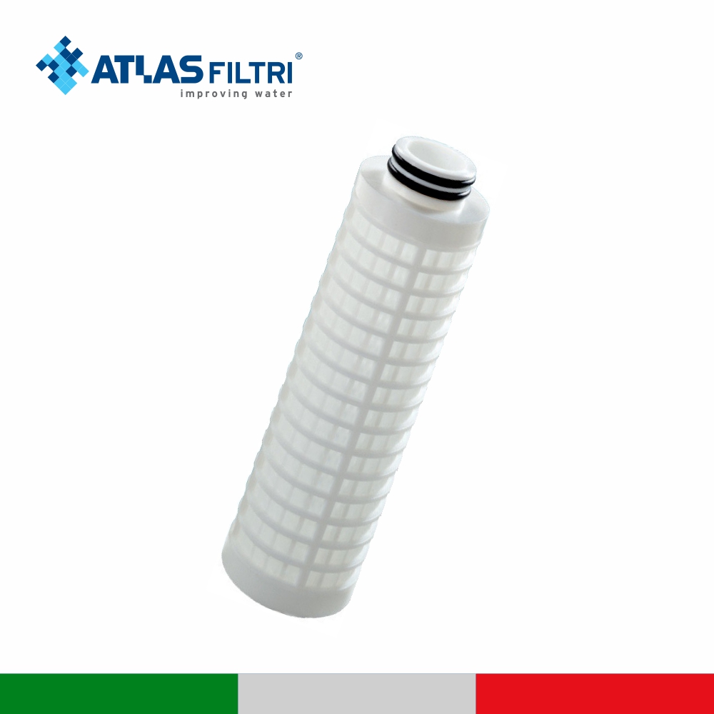 Картридж сетка полиэстеровая RL 10 BX Atlas (Италия) (BX, SL10)