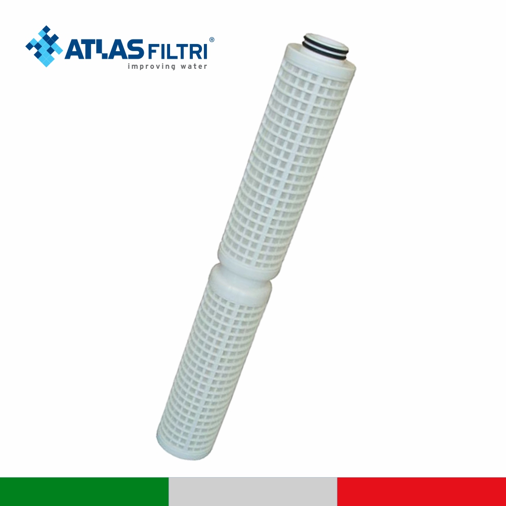 Картридж сетка полиэстеровая RL 20 BX Atlas (Италия) (BX, SL20)