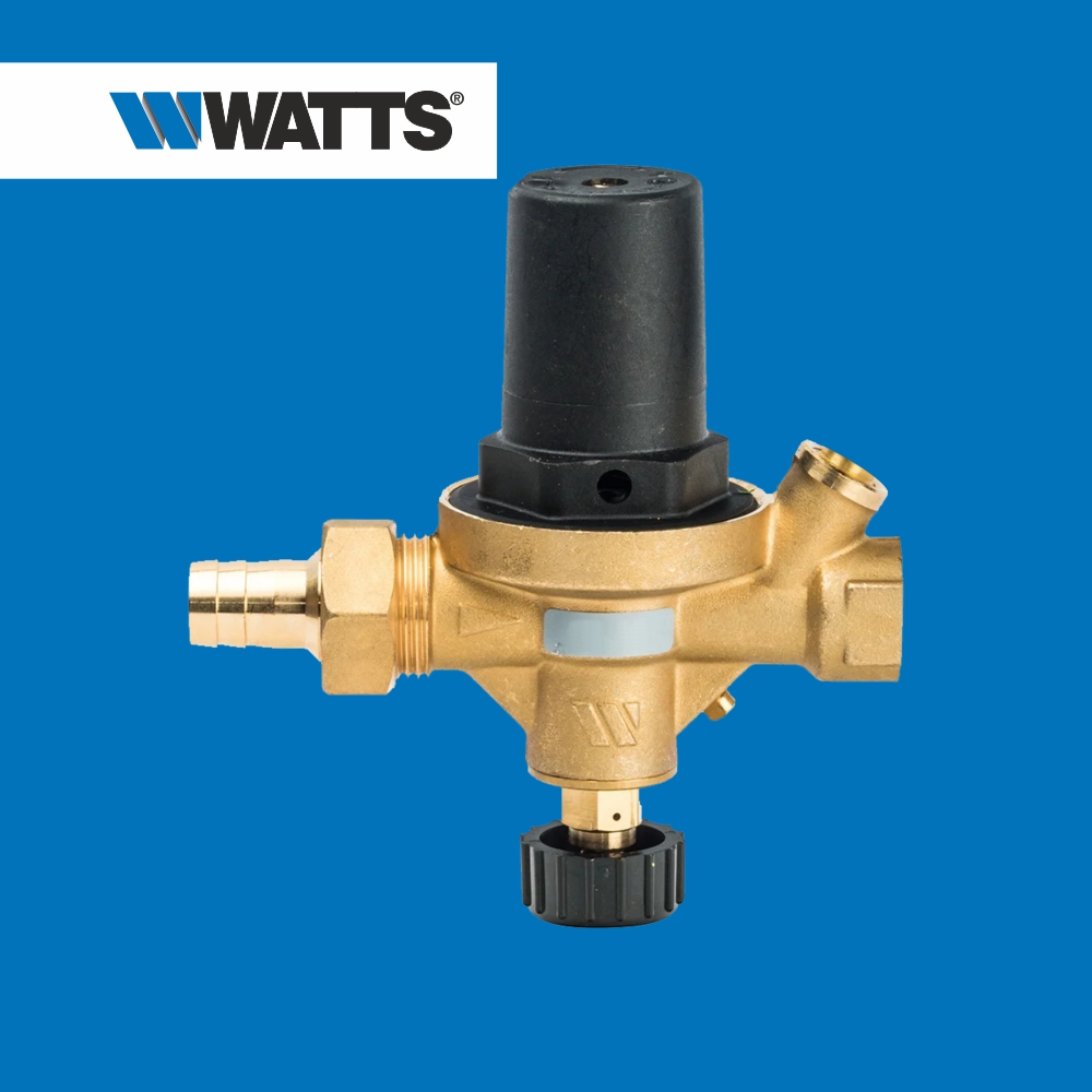 Клапан подпиточный Alimat ALD Watts (Германия)