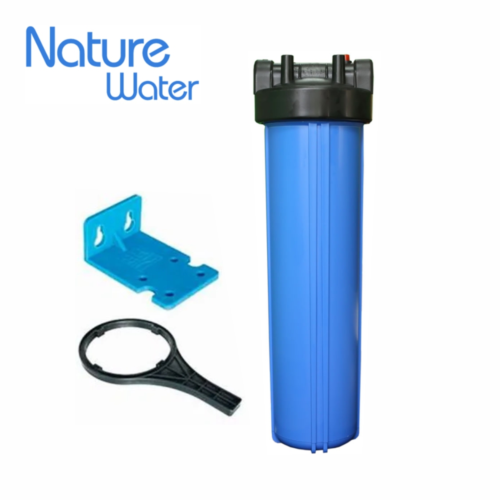 Колба фильтра NW-BR20K NatureWater одинарная (SL20)