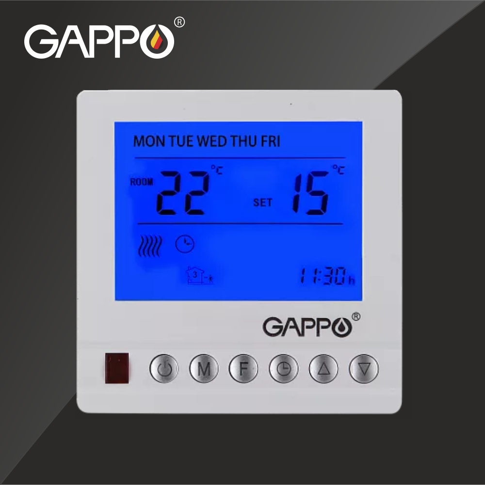 Комнатный термостат Gappo 220В