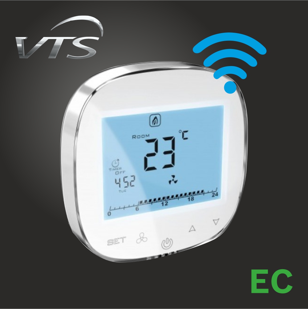 Контроллер VOLCANO HMI HY EC VTS (Польша)