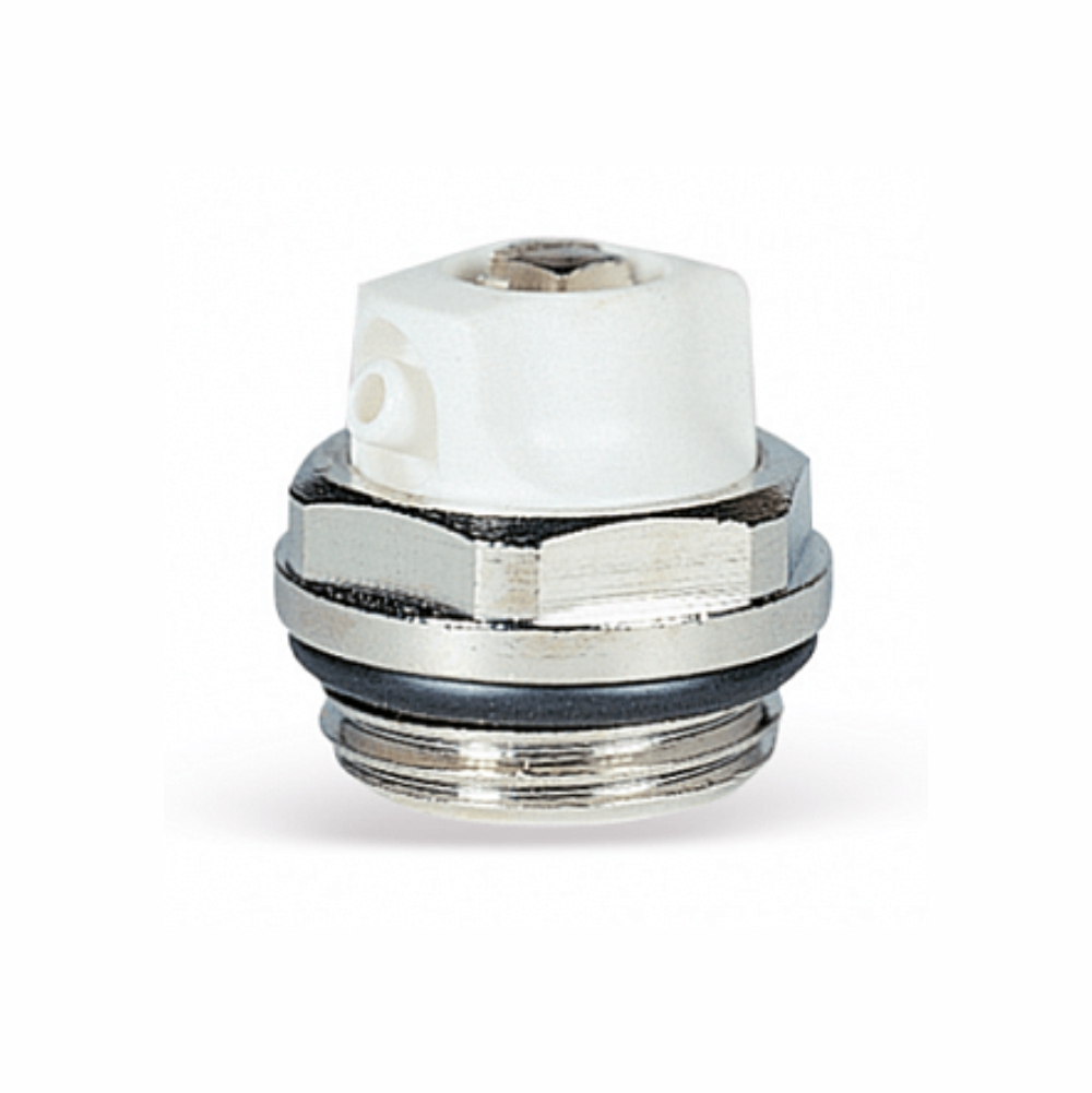 Кран Маевского с ключом