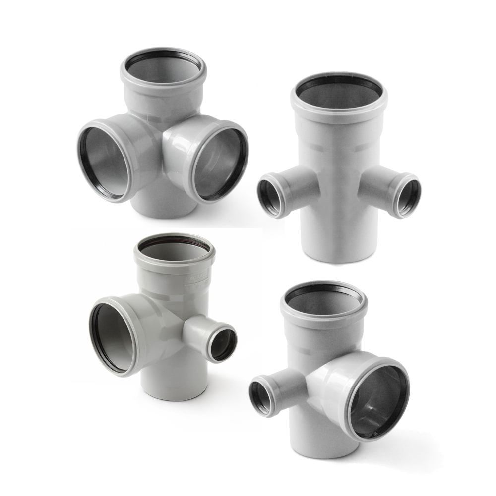 Крестовина PP двухплоскостная ВК