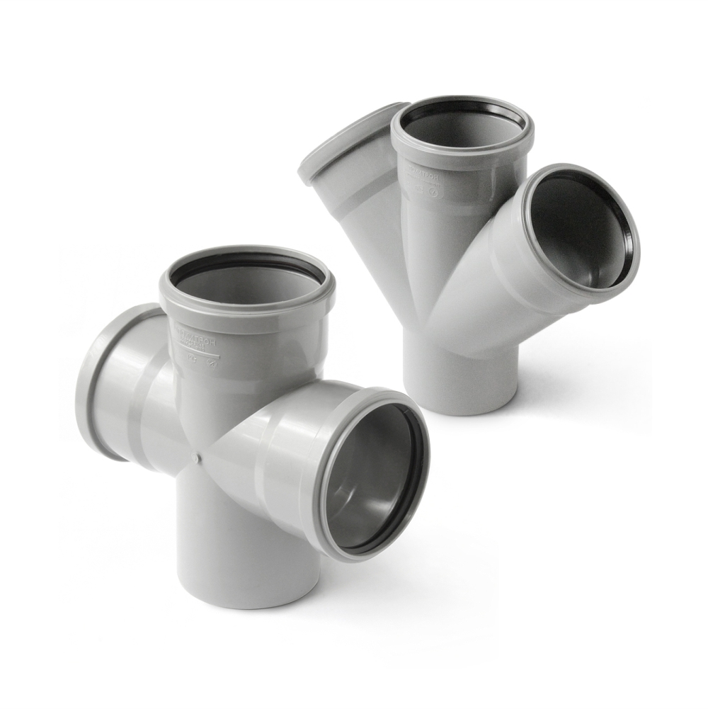 Крестовина PP одноплоскостная ВК