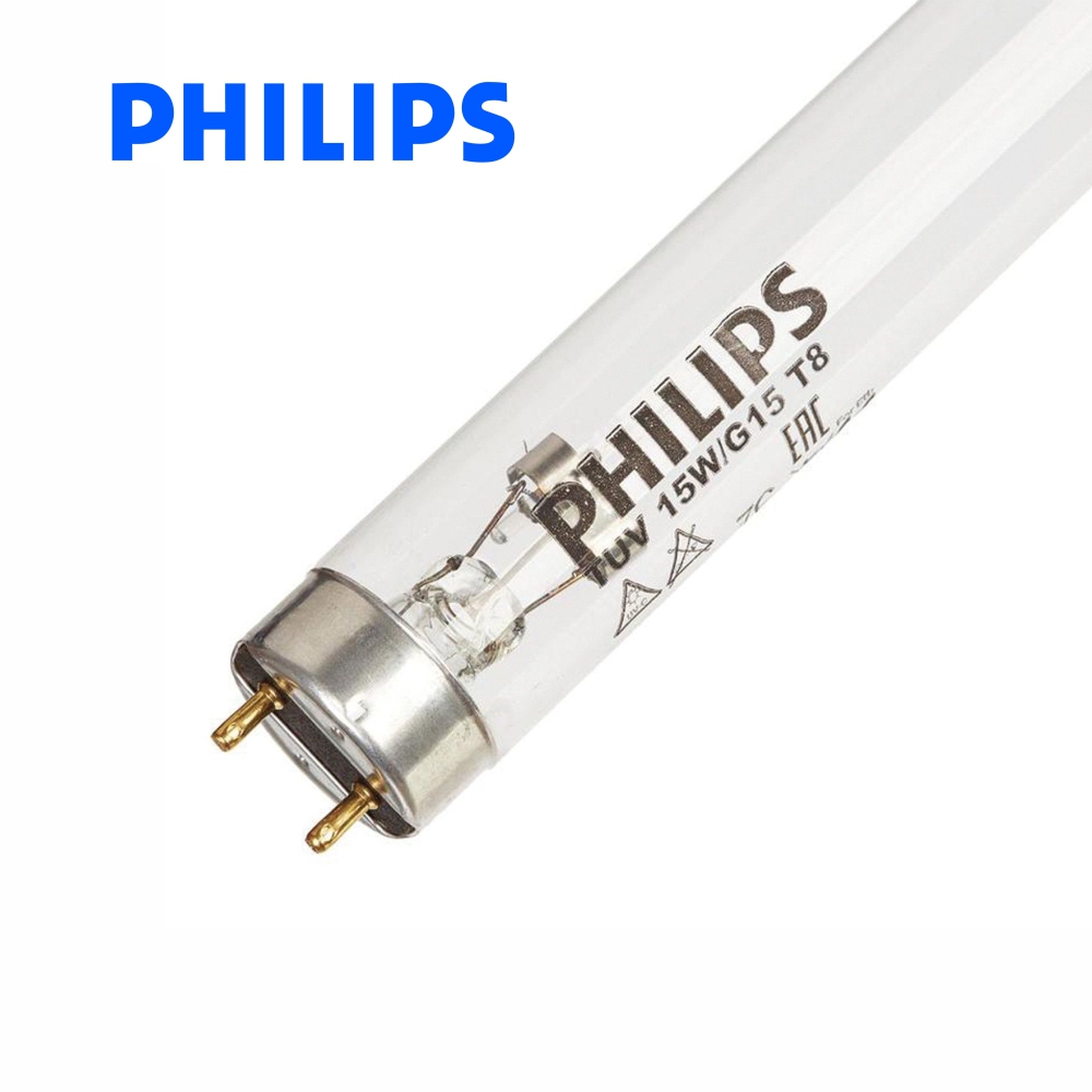 Лампа ультрафиолетовая PHILIPS для УФ стерилизатор Hidrotek