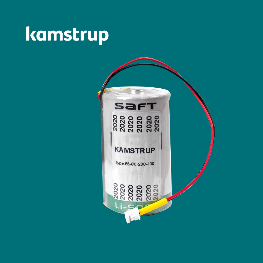 Литиевая батарейка для теплосчетчика