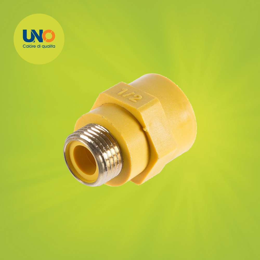 Муфта диэлектрическая UNO ВР-НР