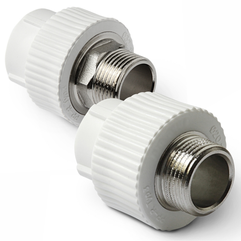 Муфта комби НР PPR