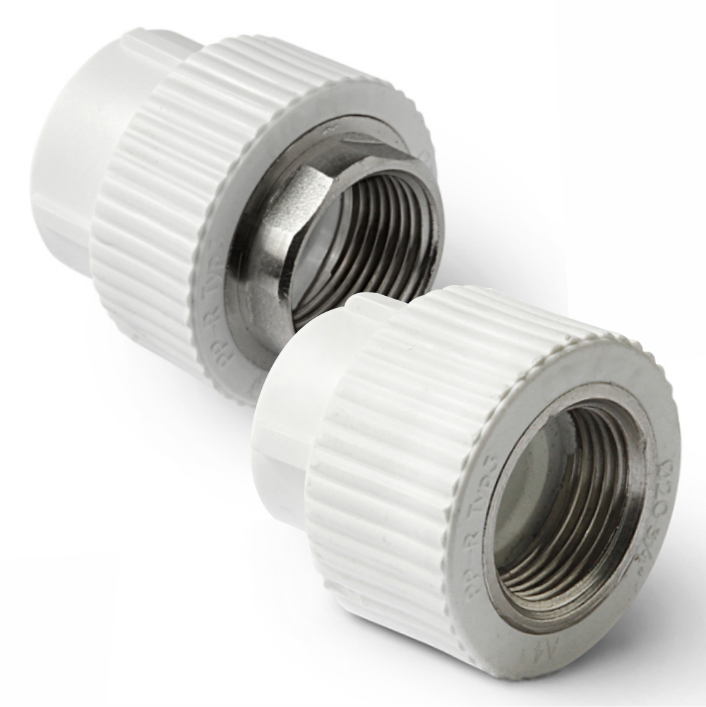 Муфта комби ВР PPR