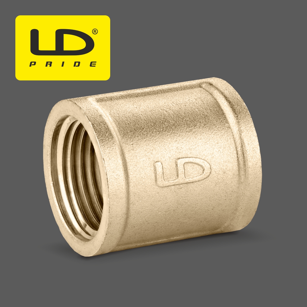 Муфта LD Pride (Россия) ВР латунь